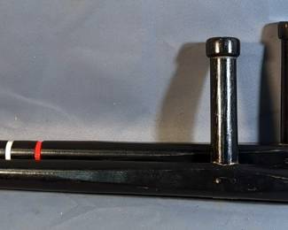 Red Oak Martial Arts Batons, 20" Long, Qty 2