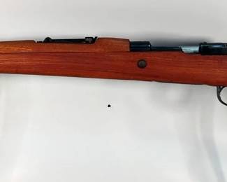 Zastavia, Yugoslavia/ Mitchell's Mauser M48A Mauser 8mm Mauser Bolt Action Rifle SN# 65669, Collector Grade, Bayonet, In Box