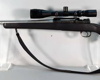 Ceskoslovenska Zbrojovka VZ 24 7x57 Cal Bolt Action Rifle SN# A54479, BSA Contender 3-12x40 Scope, Nylon Sling, Cheek Rest
