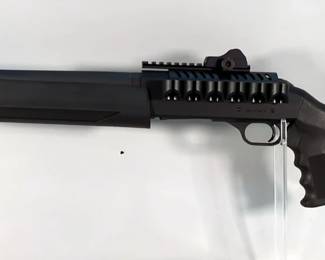 Mossberg 930 SPX Tactical Variant 12 ga Shotgun SN# AF04678, Shell Holder, Peep Sight