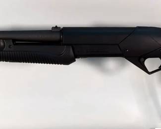 Benelli Super Nova 12 ga Pump Action Shotgun SN# Z508432, Paperwork, With Box