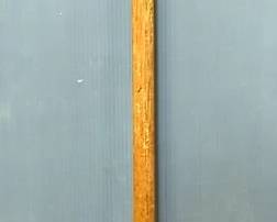 Cold Steel SK 5 Steel Boar Hunting Spear With Secure-EX Sheath, On Wood Handle, Spear Head Is 18" Long, Overall Length 73"