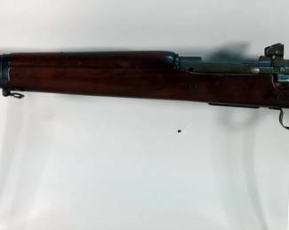 US Remington 03-A3 30-06 Sprg Bolt Action Rifle SN# 3961724, Cartouche By Trigger Guard, Flaming Bomb On Bbl, 9-43 Mfg