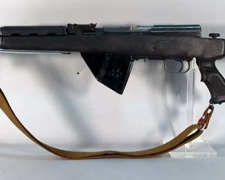 Norinco/ CAI SKS 7.62x39 Rifle SN# 1617302, Folding Stock, Bayonet, Canvas Sling, Bayonet Cannot Currently Be Fully Lifted Due To Flash Hider