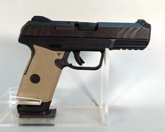 Ruger Security-9 9mm Luger Pistol SN# 384-58749