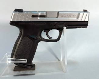 Smith & Wesson SD9 VE 9mm Pistol SN# HFP1916