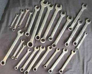 Craftsman VV VA Wrenches  Forged In USA