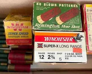 Winchester, Super X, More Shotgun Shells