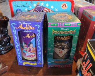 When you wish upon a star! Lots of Disney items.