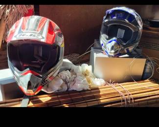 Motorcross Helmets