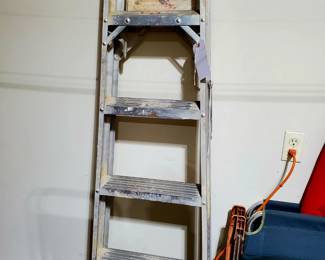 Cuprum Aluminum Ladder