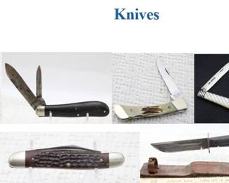 knives slide