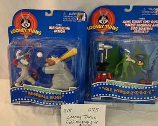 LOONEY TUNES 2 PACKAGES 