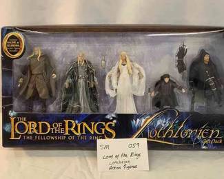  LORD OF THE RINGS GIFT PACK