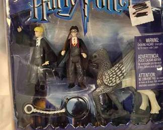 HARRY POTTER GAMES COLLECTIBLE