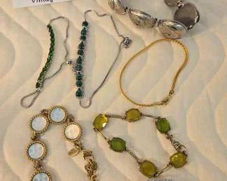 BRACELETS ANKLETS  GOLD