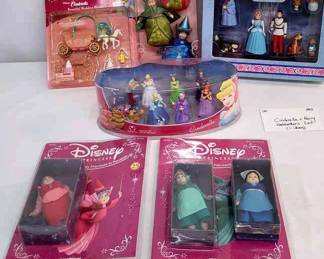 CINDERELLA THE FAIRY GODMOTHERS