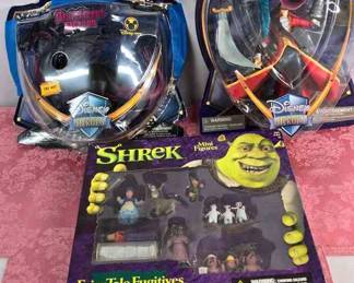 DISNEY.HEROS FUGITIVES