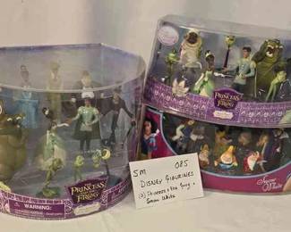 DISNEY FIGURINES