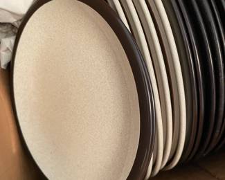 Set of Mikasa Dinner Ware