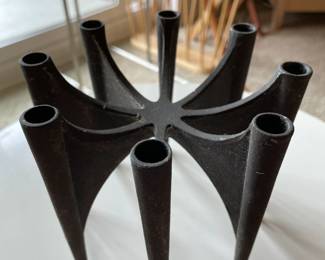 Dansk "Octo"? Quintessential MCM, Candle Holder!