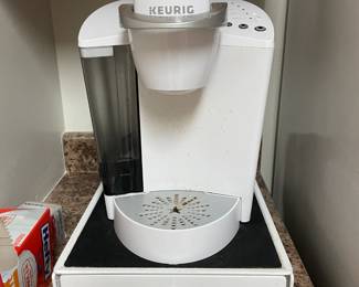 KEURIG Coffee Maker--mmmm