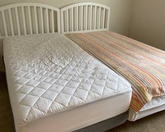 Clean, Cool, Twin Beds & Mattresses