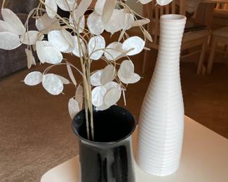 Various Vases