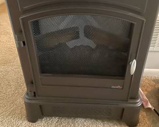 "Fireplace" Space Heater