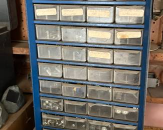 hardware metal storage drawer