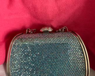 JUDITH LEIBER EVENING BAG