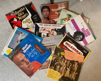 some of hundreds of records