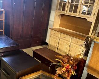 new and vintage furniture