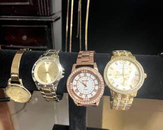 Ann Klein, Geneva and Kanima Watches