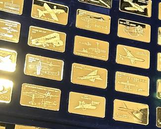 The Janes Medallic Register Of The World's Great Aircraft