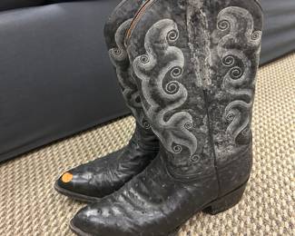Mens boots (all are size 10.5-11)