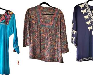 60s and 70s TOPS GALORE
