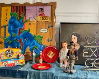 Picture from the sale