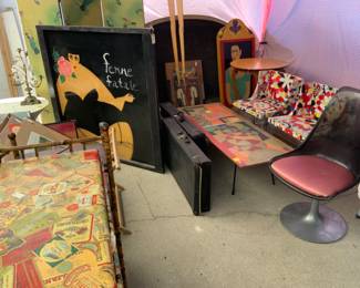 Picture from the sale