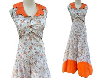 Vintage Beach Pajamas