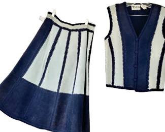 TODAY label Vintage Set