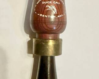 Whistling Wings Duck call