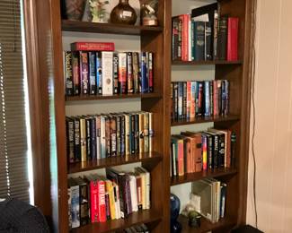 2nd bookcase