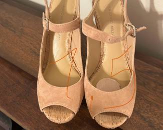 Antonio Melani Ladies shoes, size 7.5