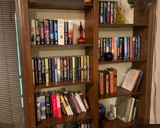 Books and miscellaneous 