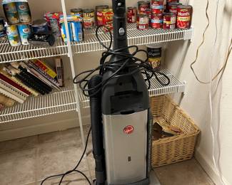 Hoover Wind Tunnel vacuum