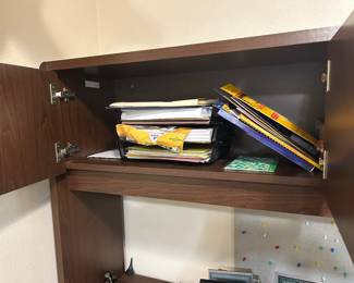 Other side of cabinet