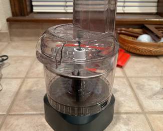Cuisinart small chopper