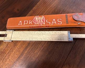 Measuring device
One Arkansas
Two generic