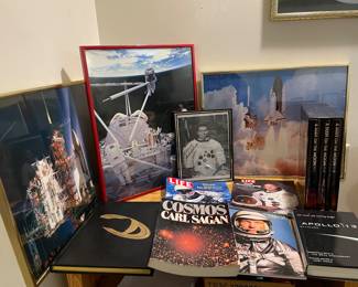 Fun NASA and space items